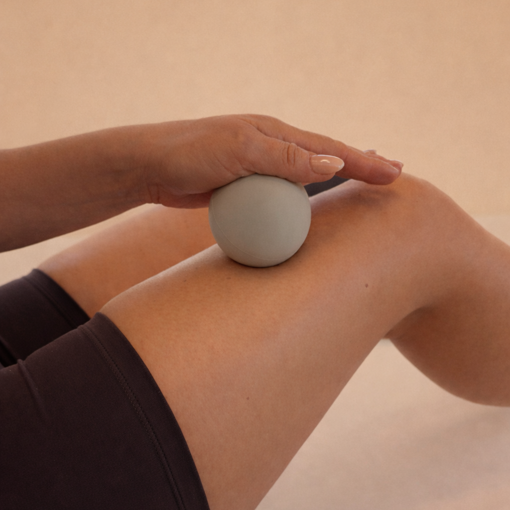 Massage Ball - Beige