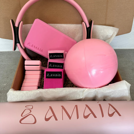 Spar 200 kr. - Startpakke stor - Blush