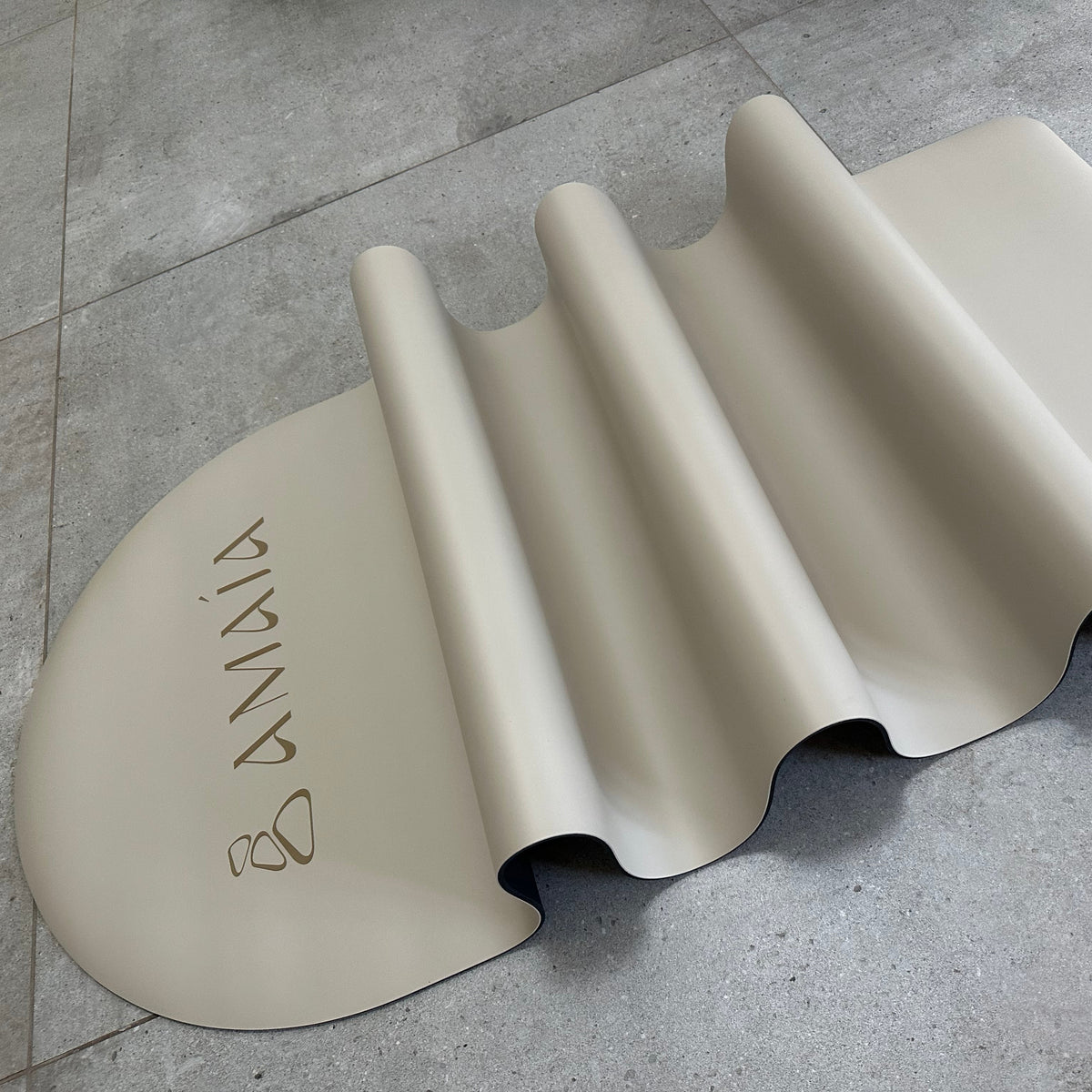 Pilates Mat - Black