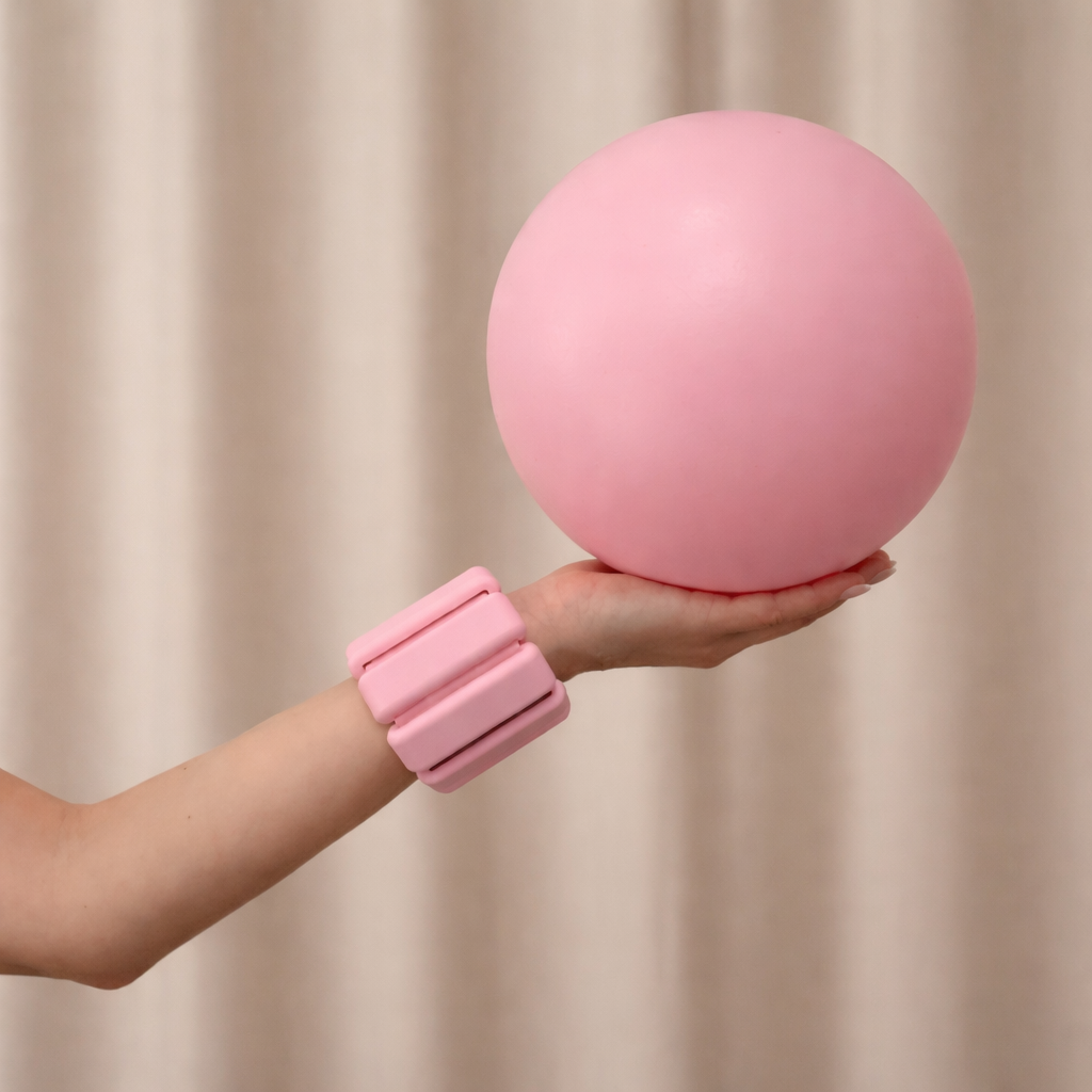 Pilates bold - Blush