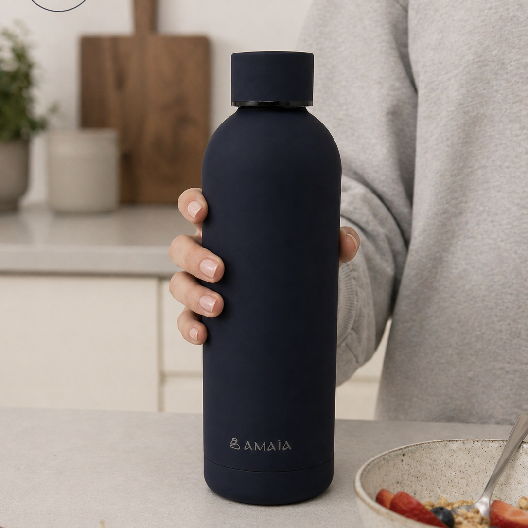 Drikkedunk 750 ml - Noir