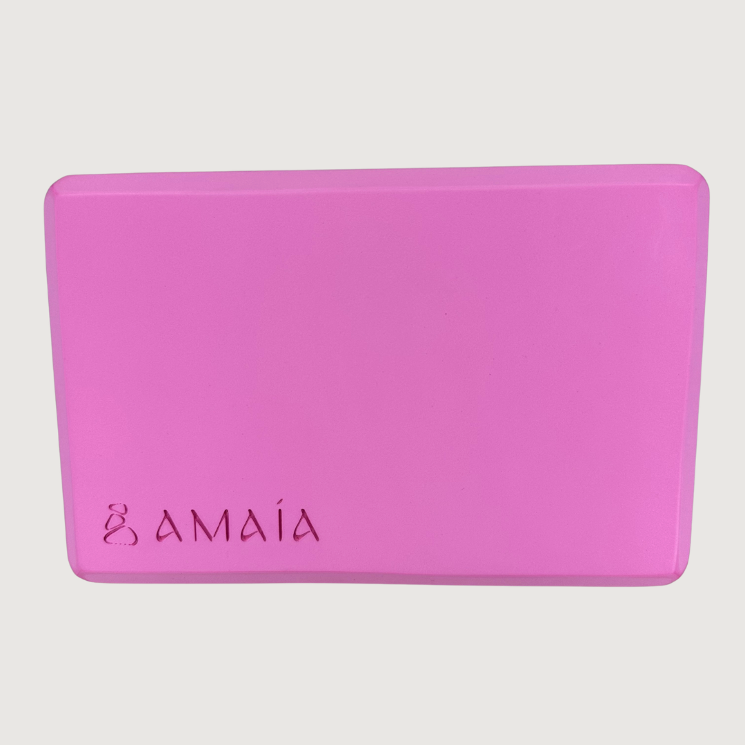 Pilates blok - Blush