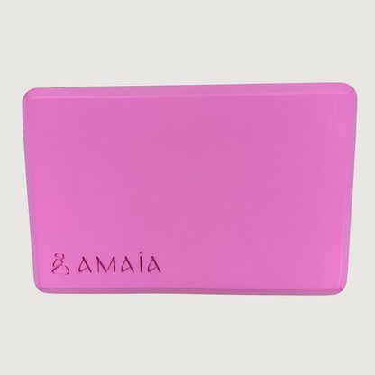 Pilates blok - Blush