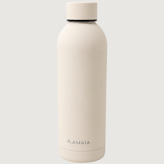 Drikkedunk 750 ml - Pastel gul