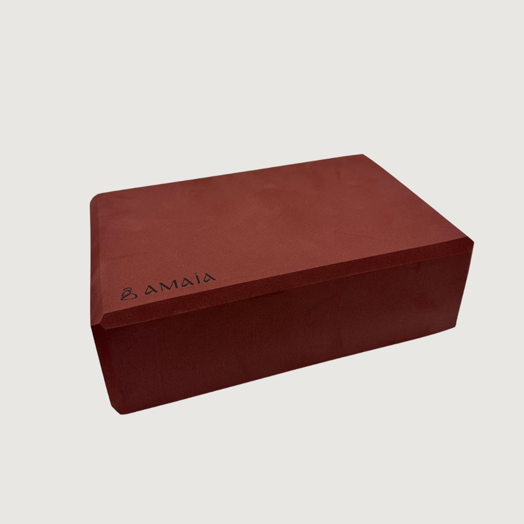 NEW! Pilates block - Dark Brown