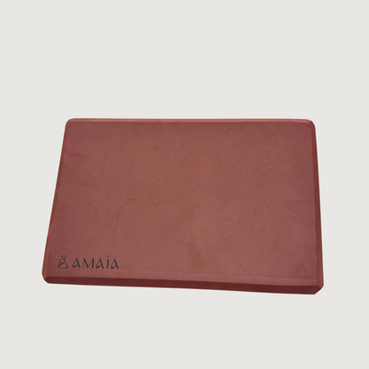 NEW! Pilates block - Dark Brown