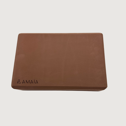 NEW! Pilates block - Coffee