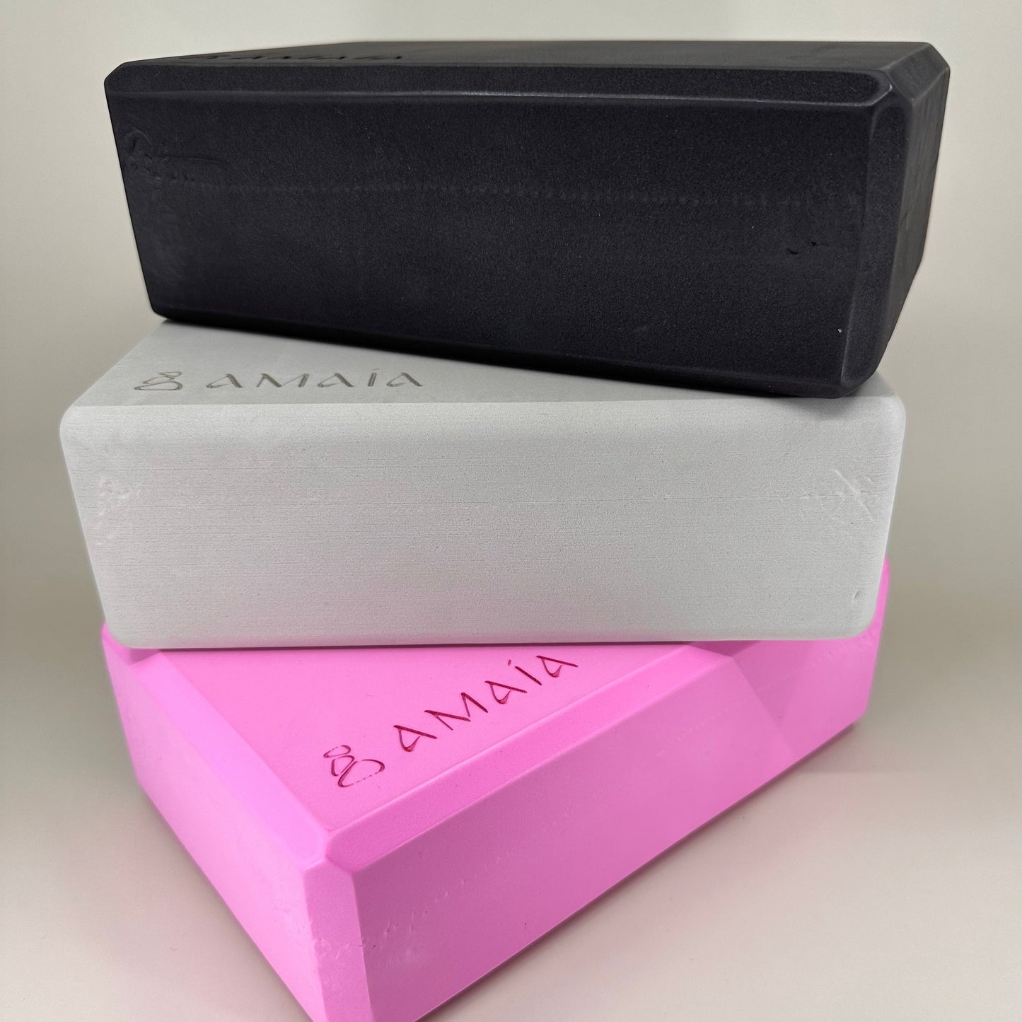 Pilates blok - Blush