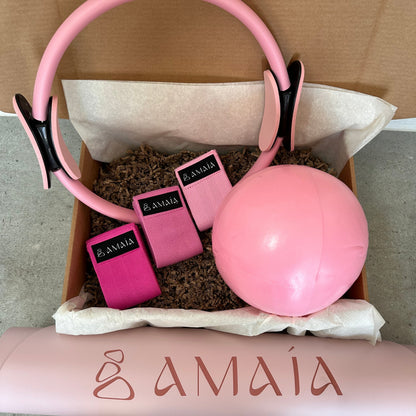 Spar 150 kr. - Startpakke lille - Blush