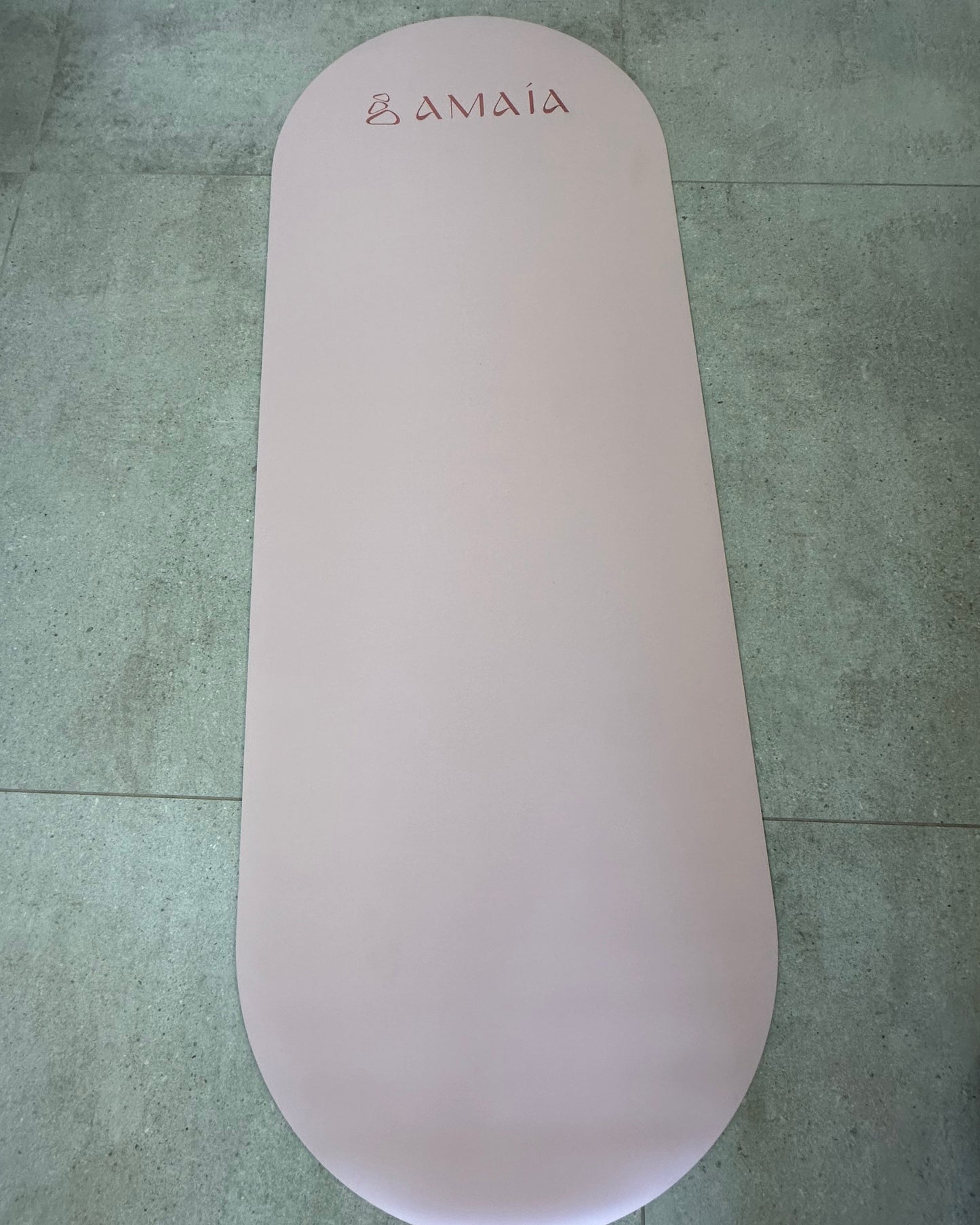 Pilates måtte - Blush