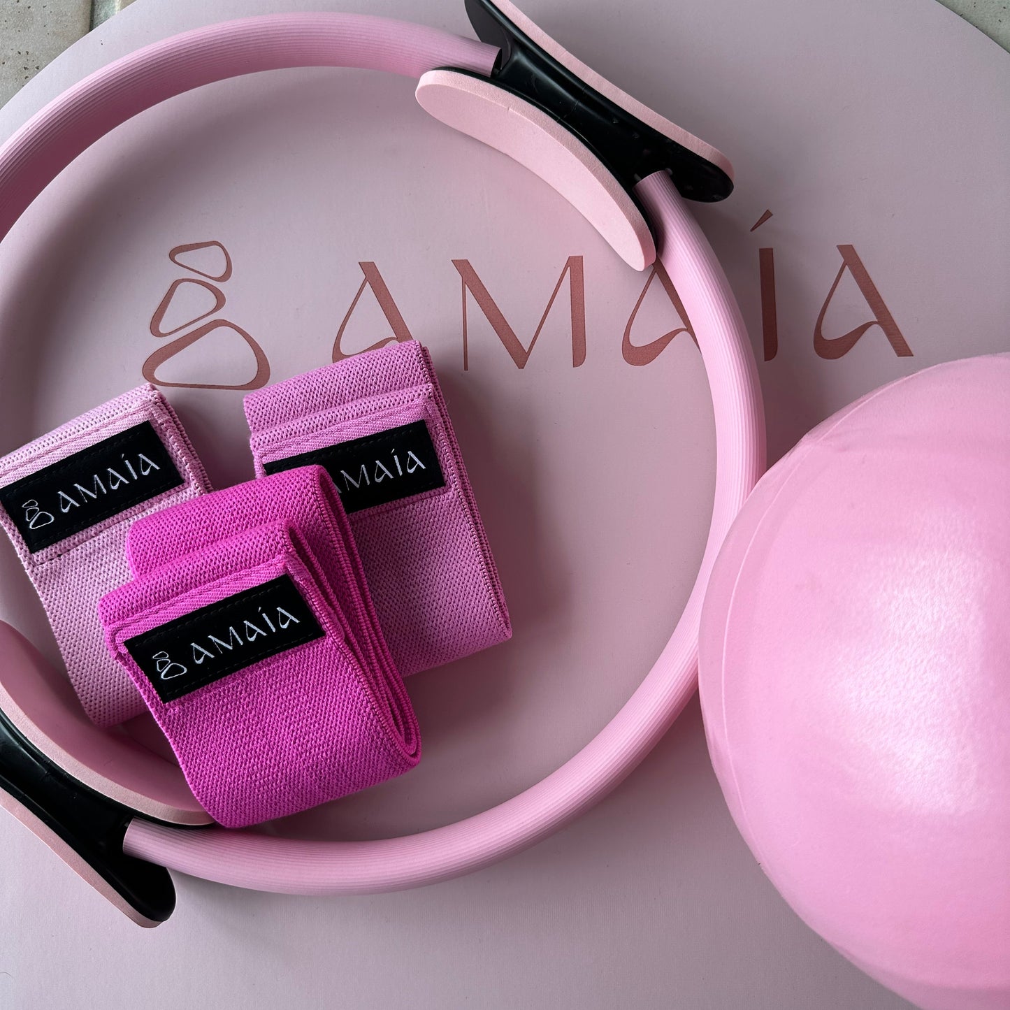 Spar 150 kr. - Startpakke lille - Blush