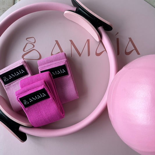 Spar 150 kr. - Startpakke lille - Blush