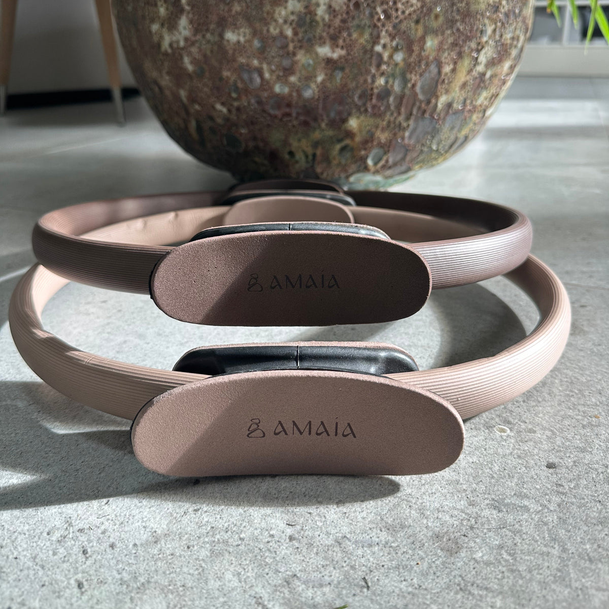 NEW! Pilates ring - Coffee