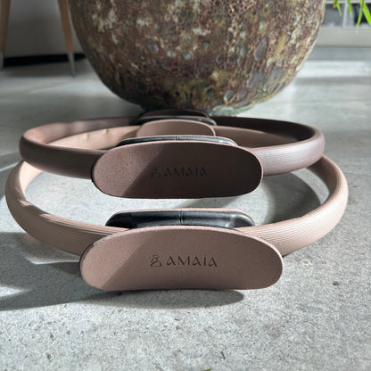 NEW! Pilates ring - Coffee