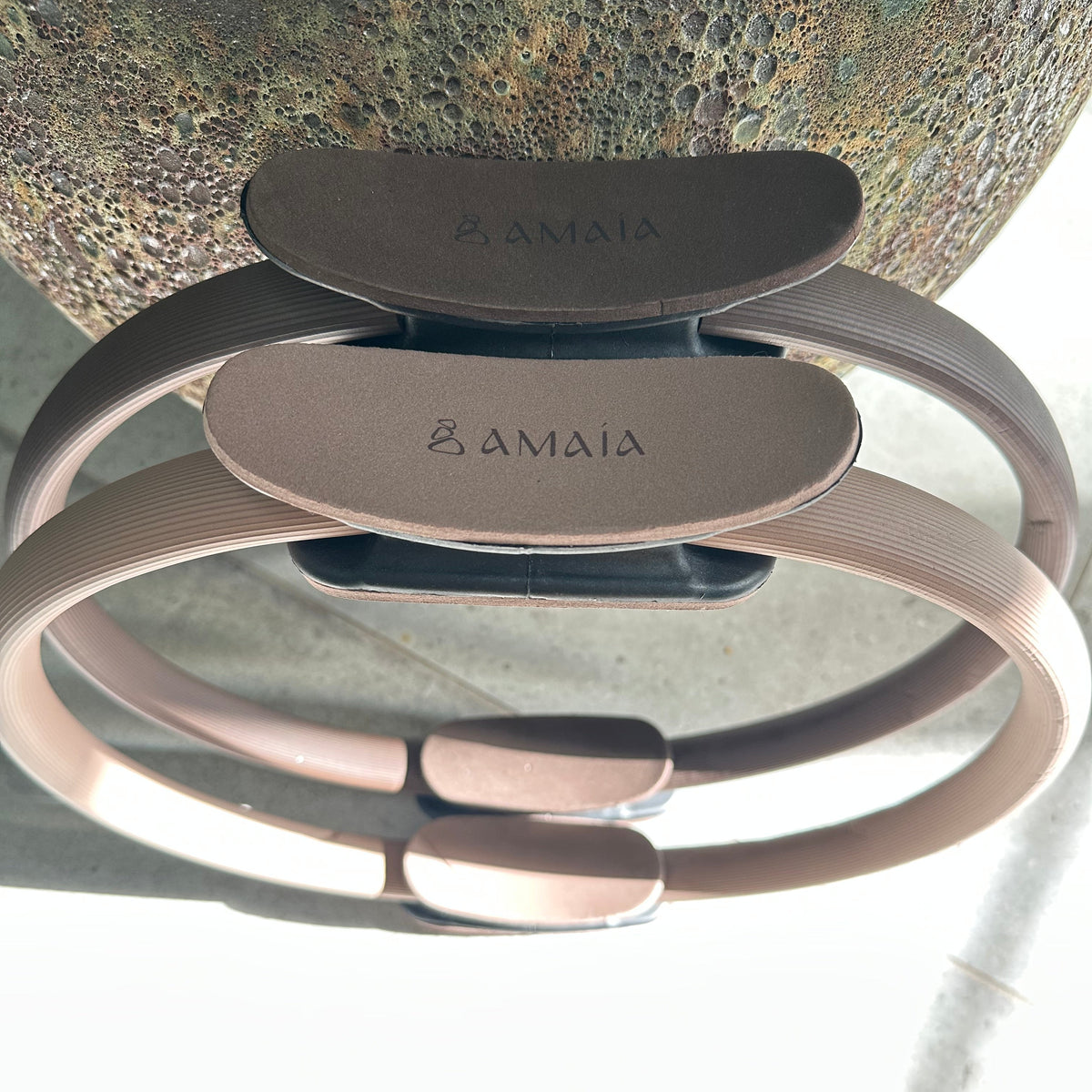 NEW! Pilates ring - Dark Brown