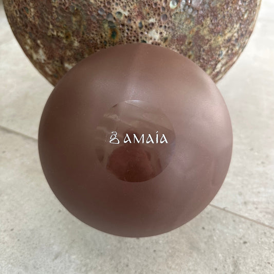 NEWS! Pilates ball - Dark Brown