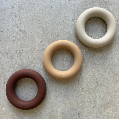 NEWS! Ring weight 2.2 kg - Beige