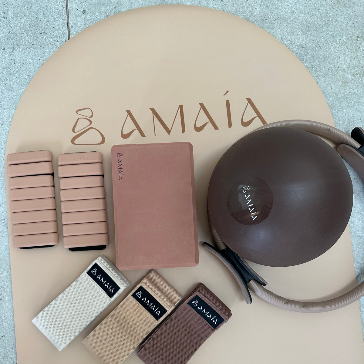 Save DKK 200 - Large starter kit - Beige