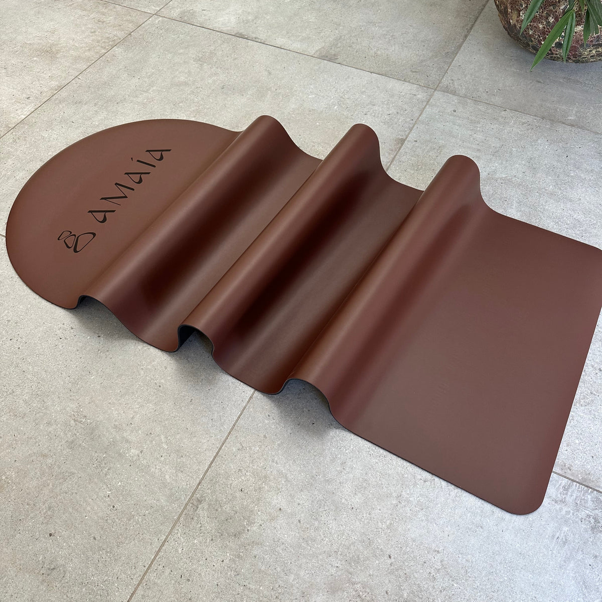 Pilates Mat - Black
