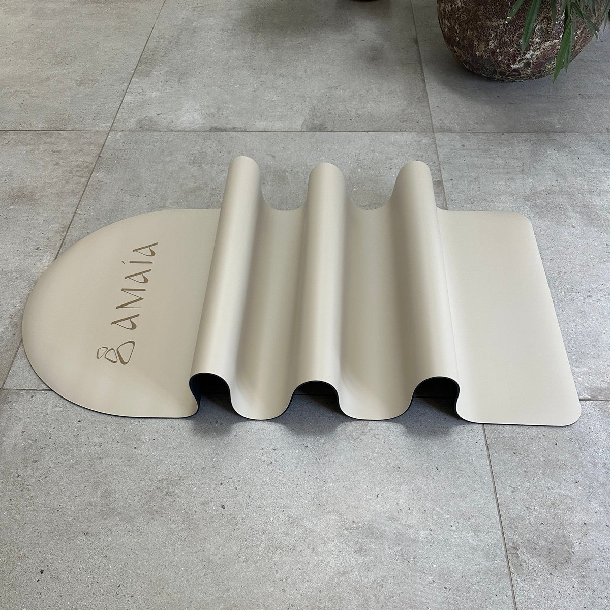 Pilates Mat - Black
