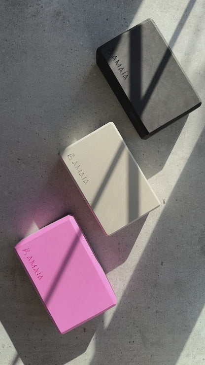 Pilates blok - Beige