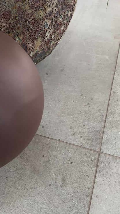 NEWS! Pilates ball - Dark Brown